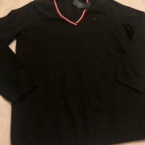 Long sleeve sweater tommy hilfigure
